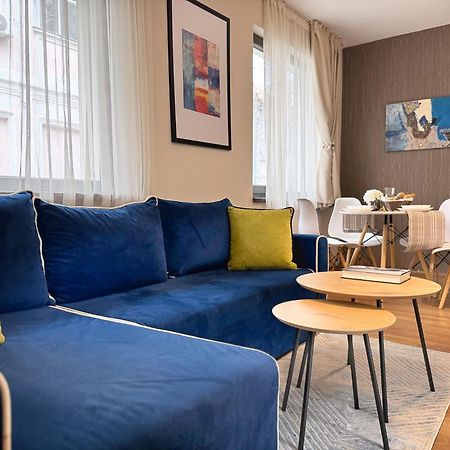 Top Centre Plovdiv Apt. With Parking For 4 Guests Exteriör bild