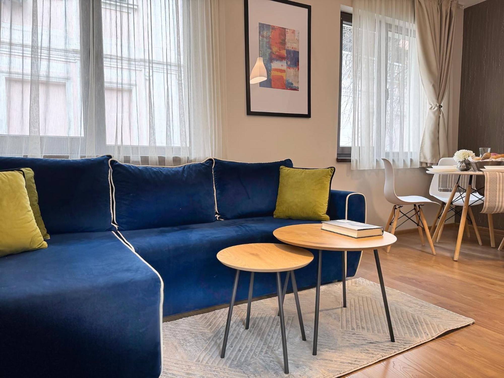 Top Centre Plovdiv Apt. With Parking For 4 Guests Exteriör bild
