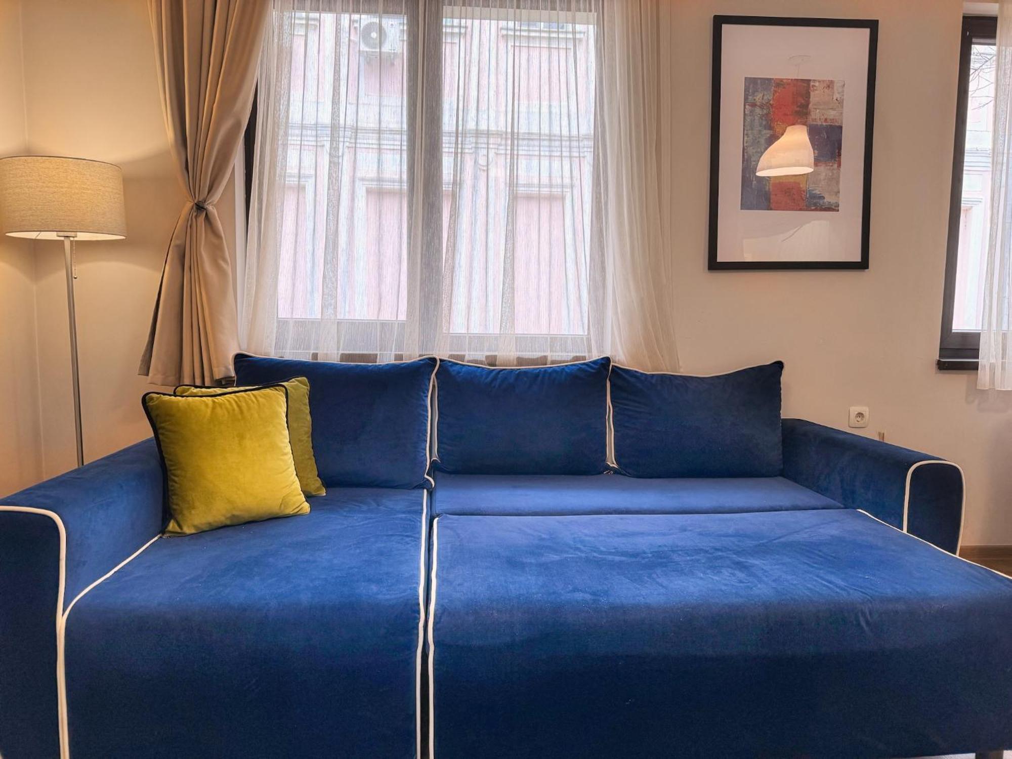 Top Centre Plovdiv Apt. With Parking For 4 Guests Exteriör bild