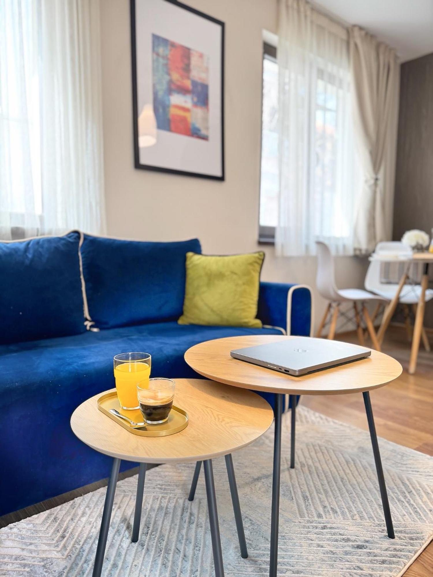 Top Centre Plovdiv Apt. With Parking For 4 Guests Exteriör bild