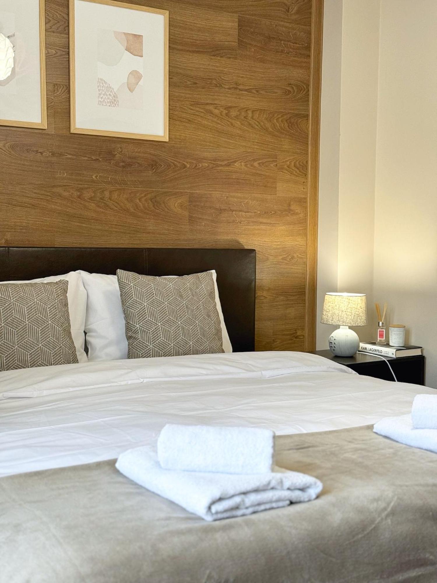 Top Centre Plovdiv Apt. With Parking For 4 Guests Exteriör bild