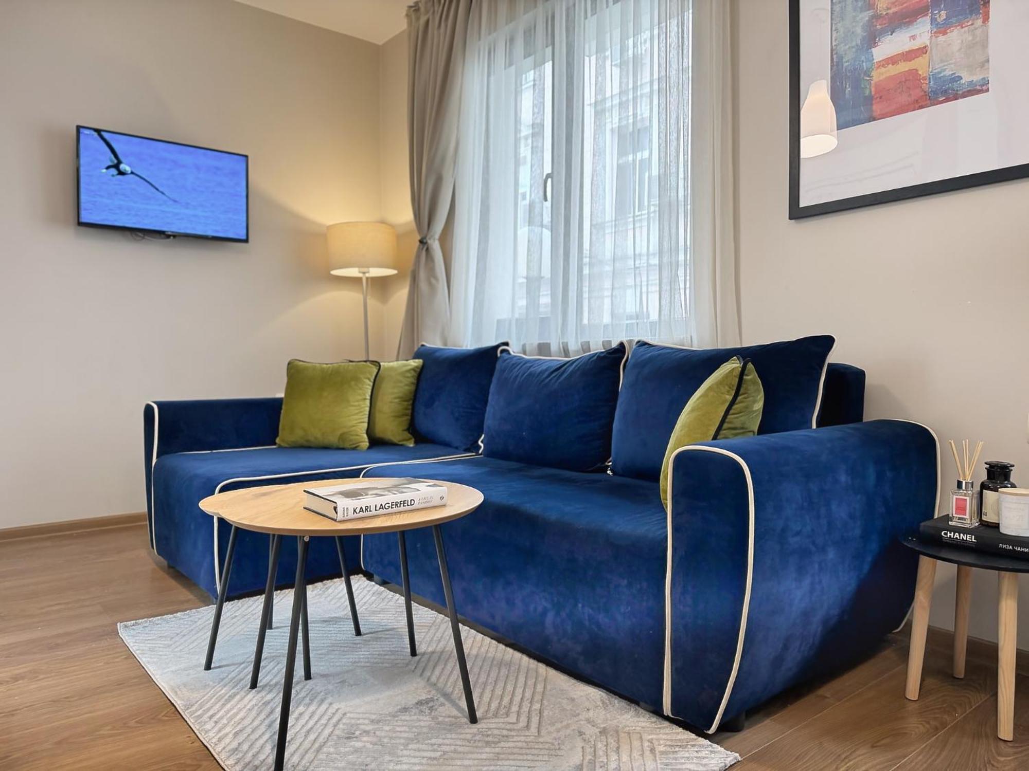 Top Centre Plovdiv Apt. With Parking For 4 Guests Exteriör bild