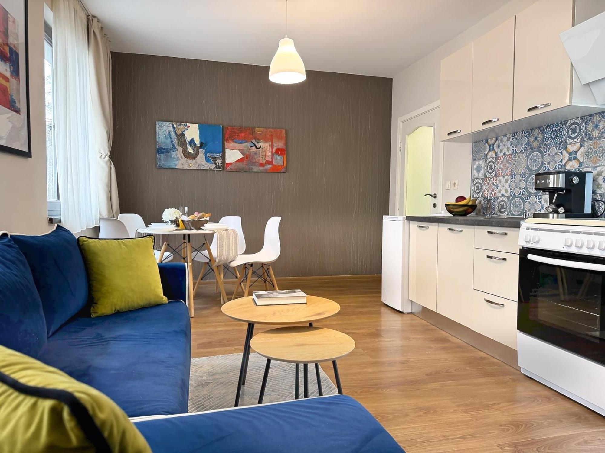 Top Centre Plovdiv Apt. With Parking For 4 Guests Exteriör bild