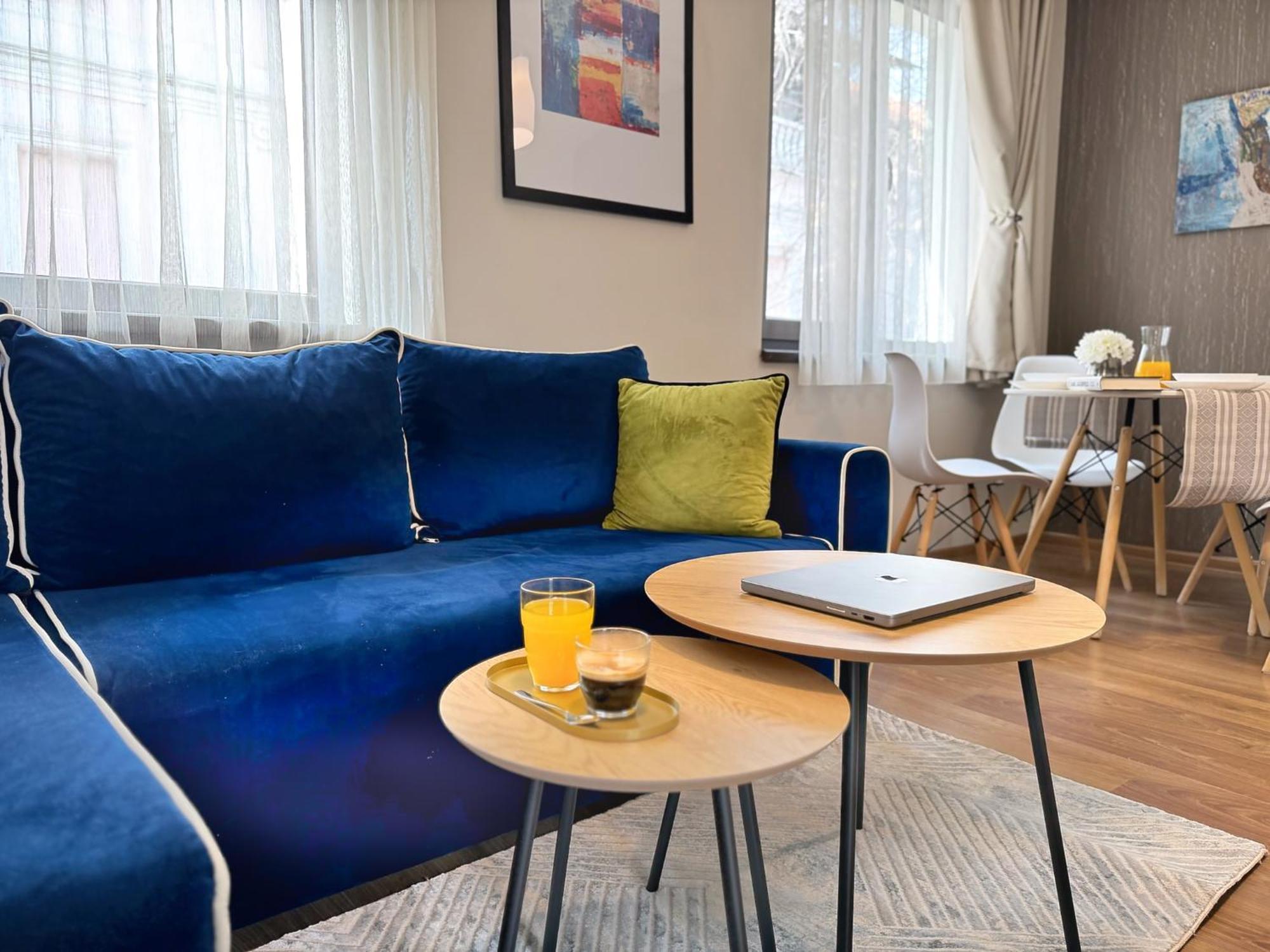 Top Centre Plovdiv Apt. With Parking For 4 Guests Exteriör bild