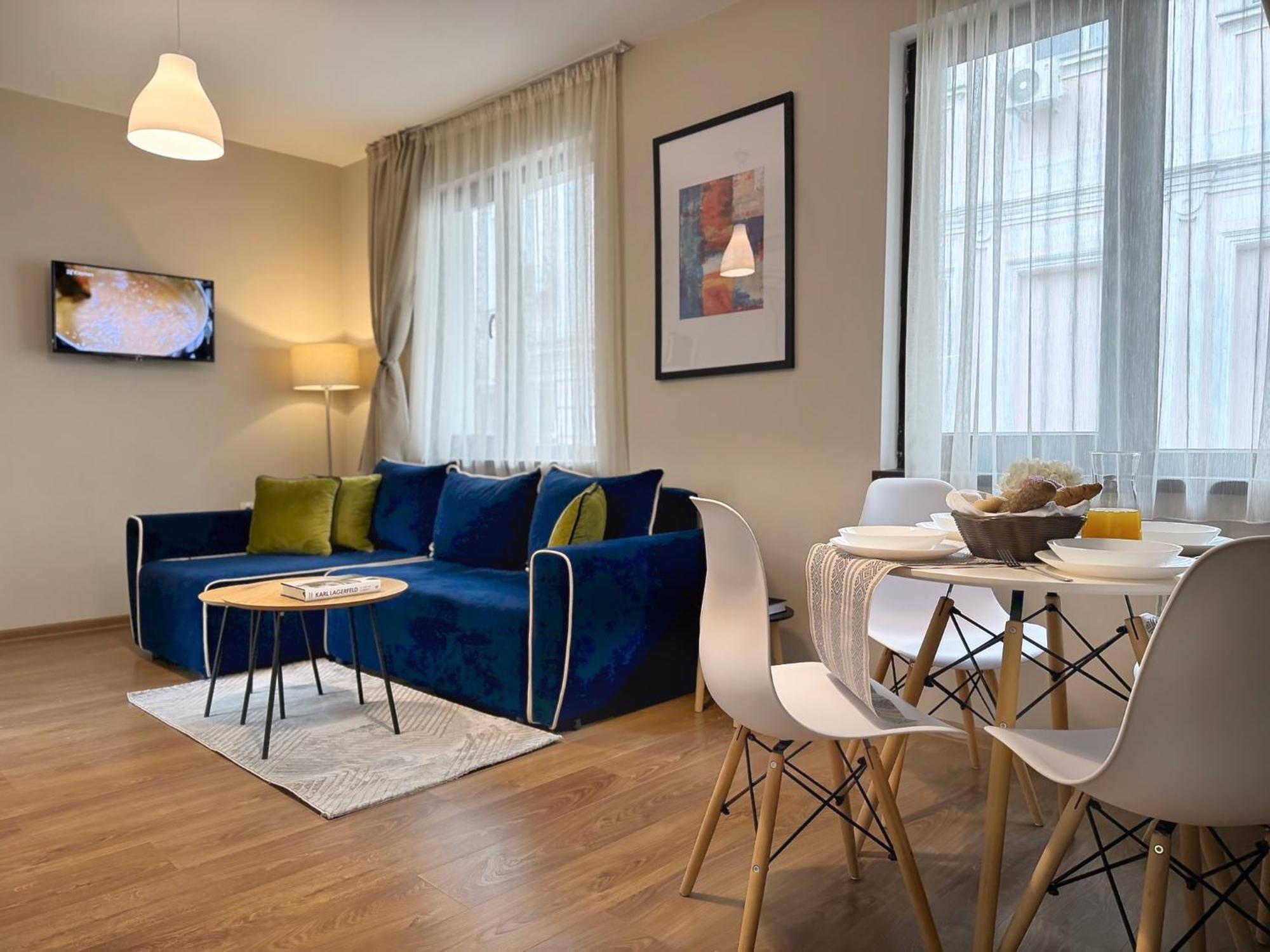 Top Centre Plovdiv Apt. With Parking For 4 Guests Exteriör bild