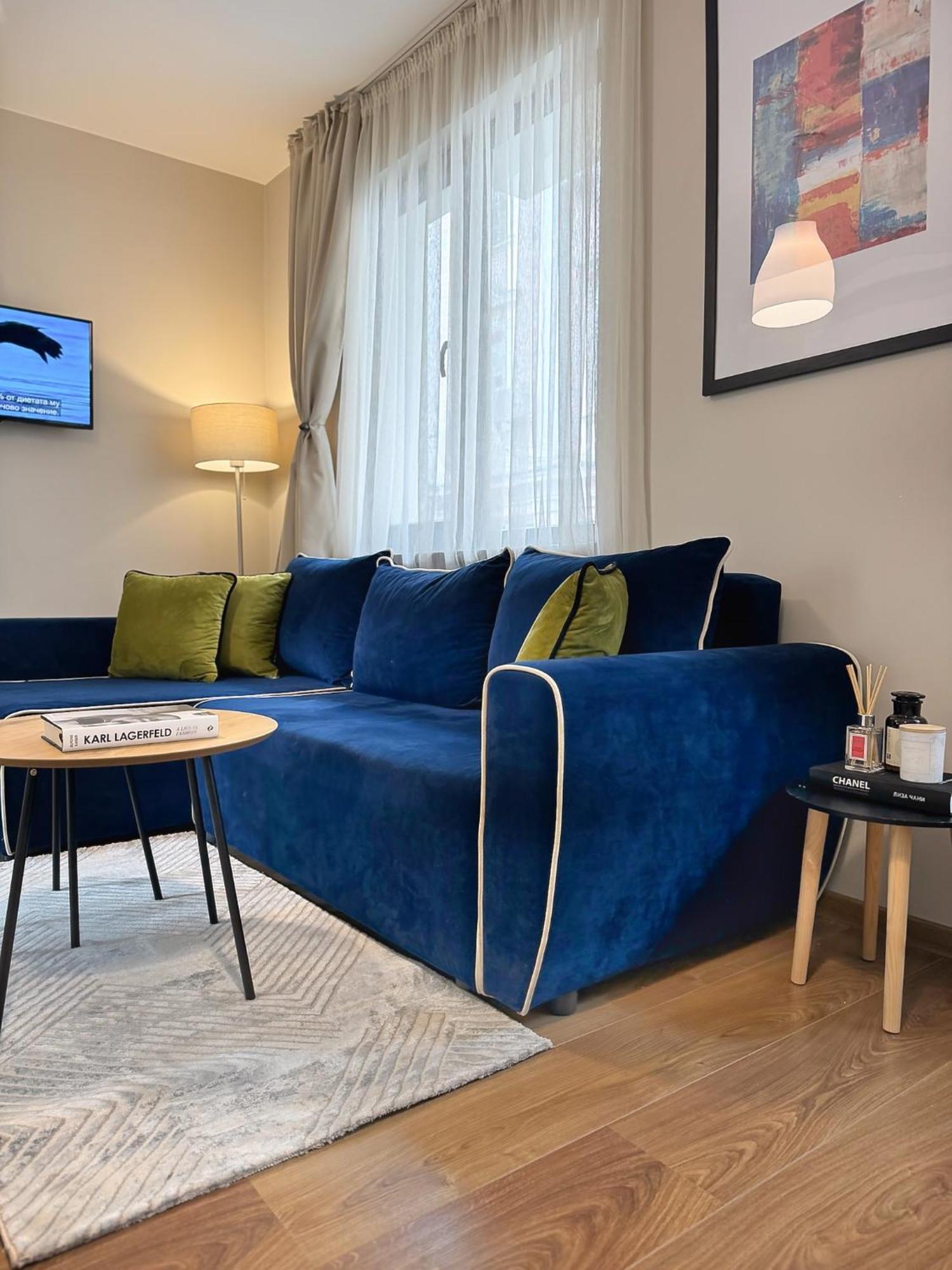 Top Centre Plovdiv Apt. With Parking For 4 Guests Exteriör bild