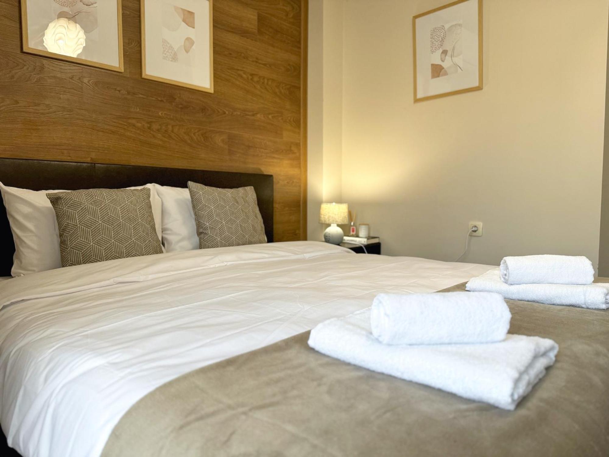 Top Centre Plovdiv Apt. With Parking For 4 Guests Exteriör bild