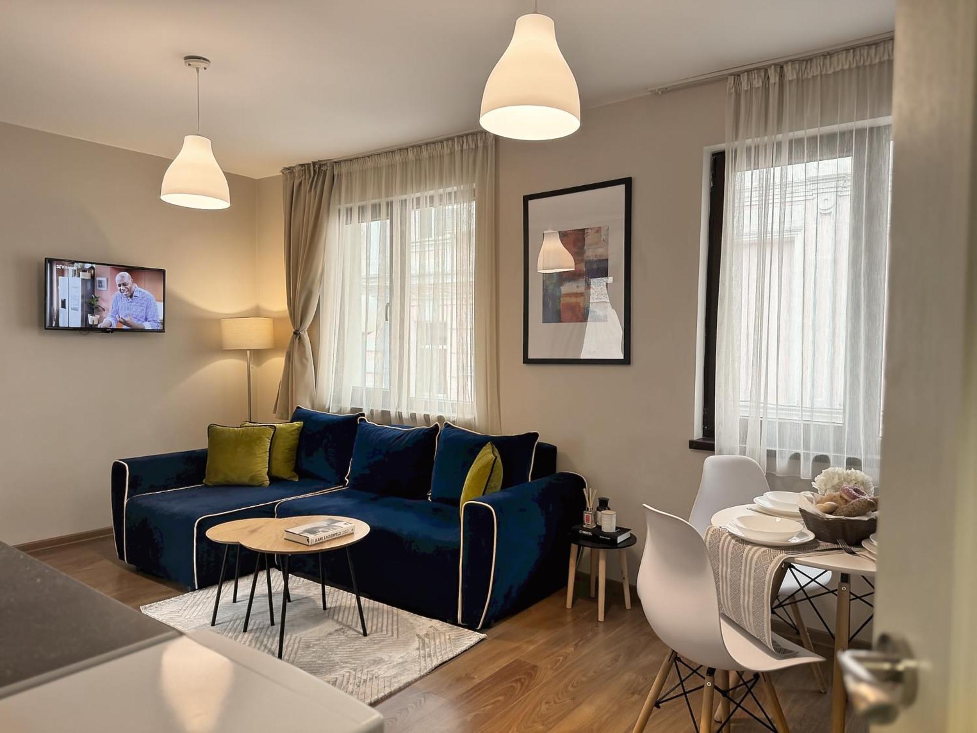 Top Centre Plovdiv Apt. With Parking For 4 Guests Exteriör bild