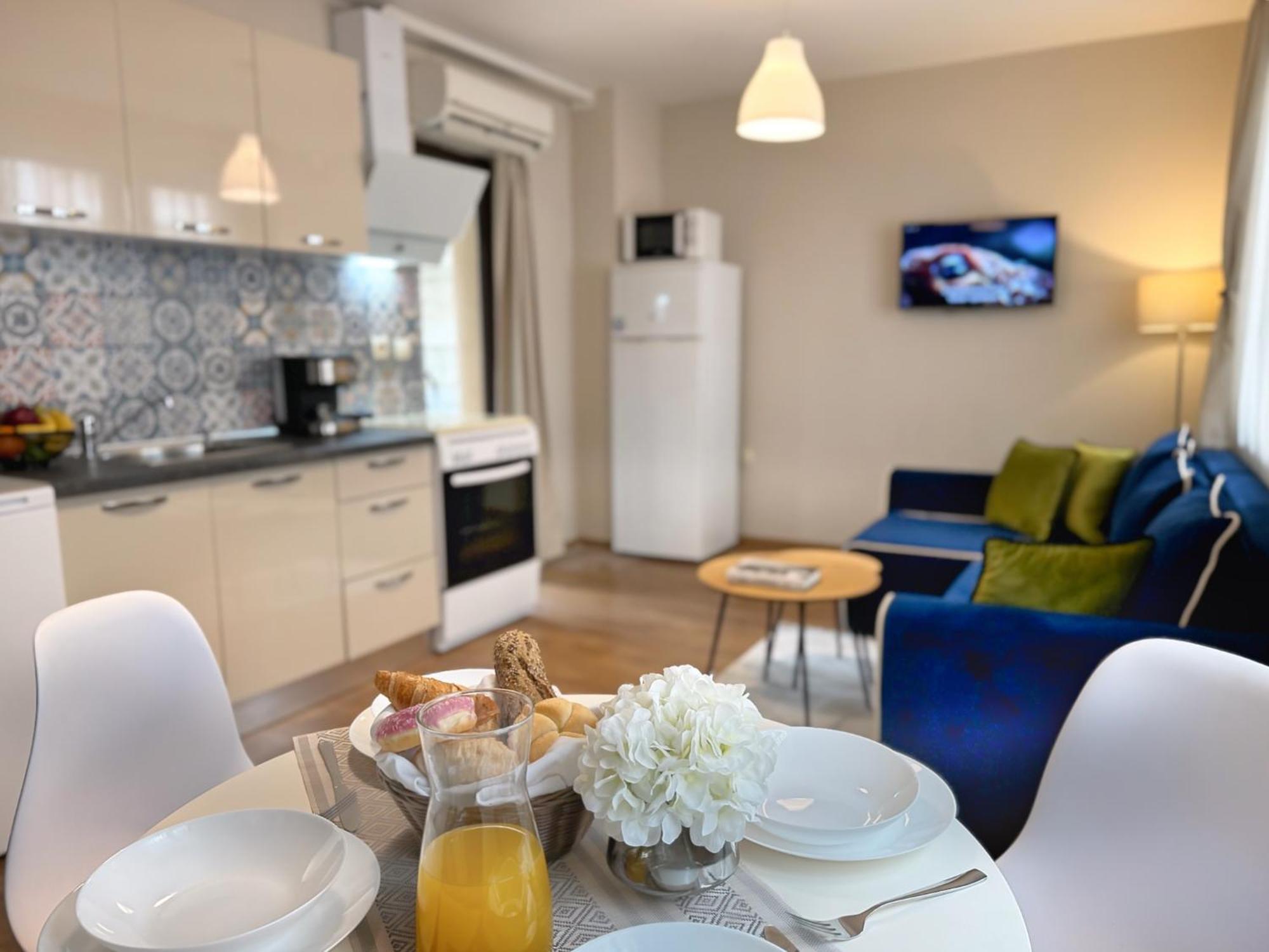 Top Centre Plovdiv Apt. With Parking For 4 Guests Exteriör bild