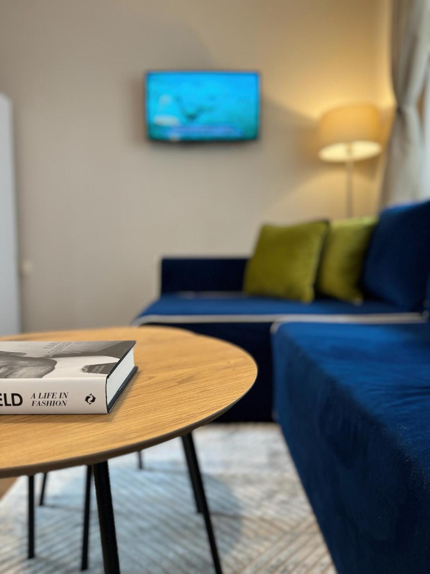 Top Centre Plovdiv Apt. With Parking For 4 Guests Exteriör bild