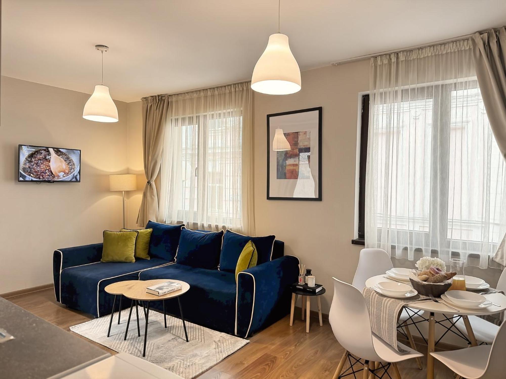 Top Centre Plovdiv Apt. With Parking For 4 Guests Exteriör bild