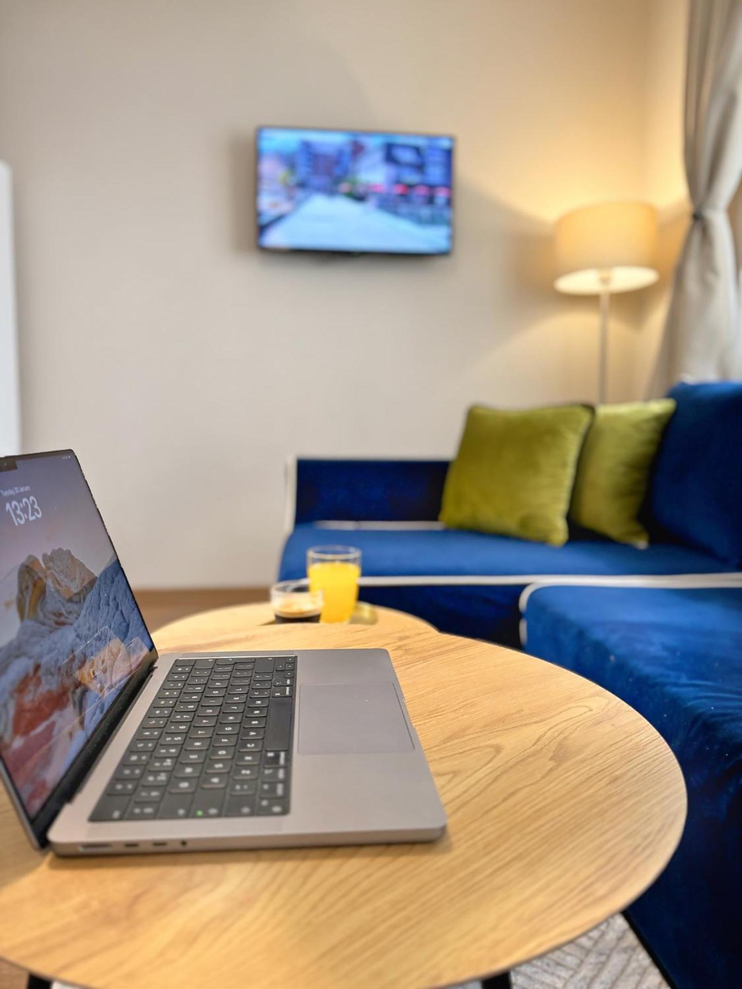 Top Centre Plovdiv Apt. With Parking For 4 Guests Exteriör bild
