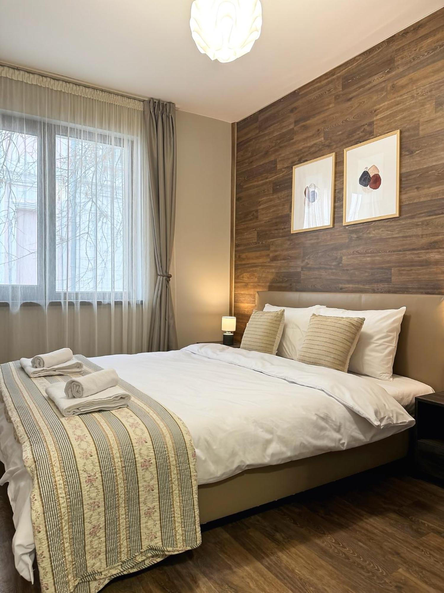 Top Centre Plovdiv Apt. With Parking For 4 Guests Exteriör bild