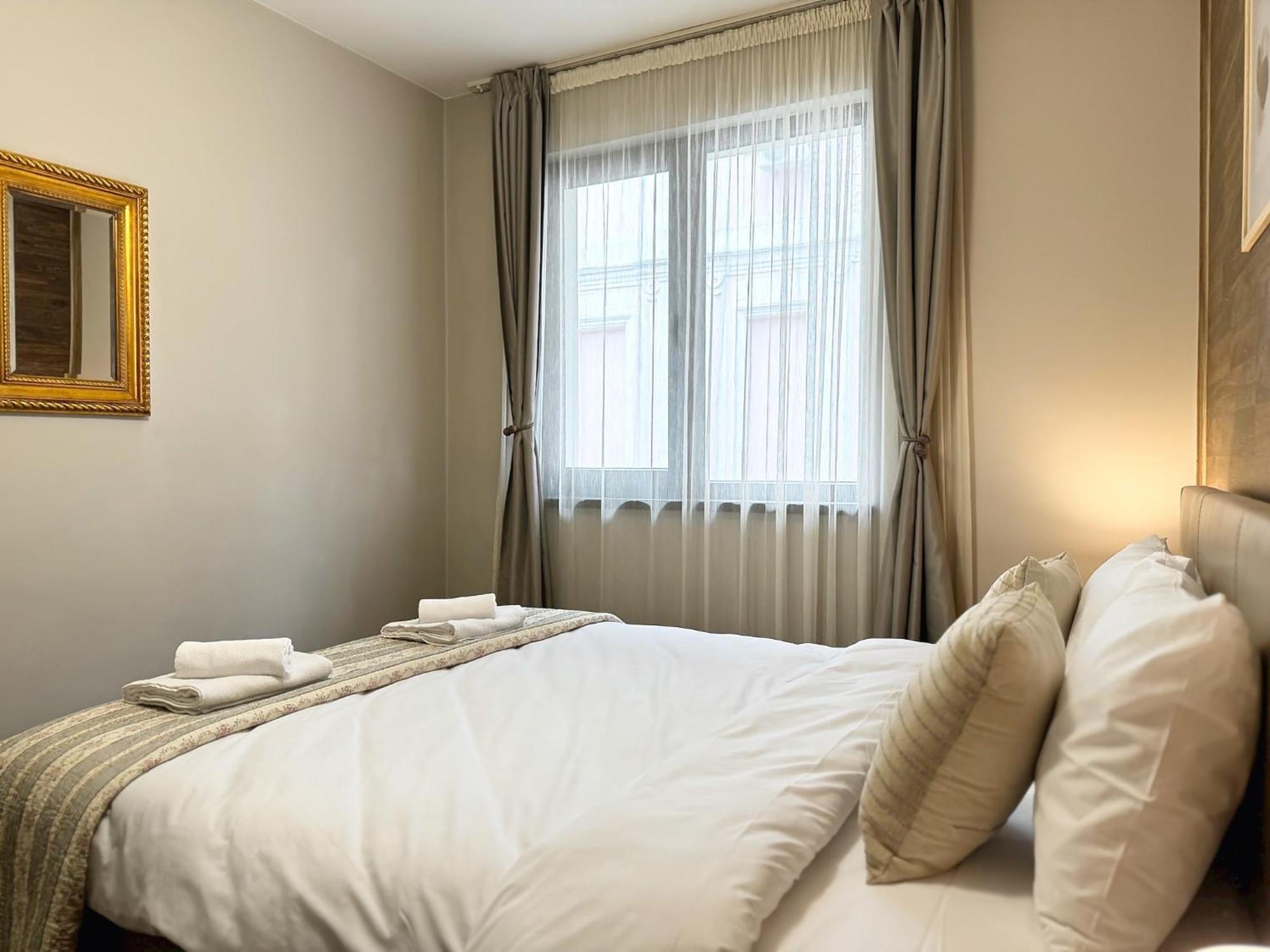 Top Centre Plovdiv Apt. With Parking For 4 Guests Exteriör bild