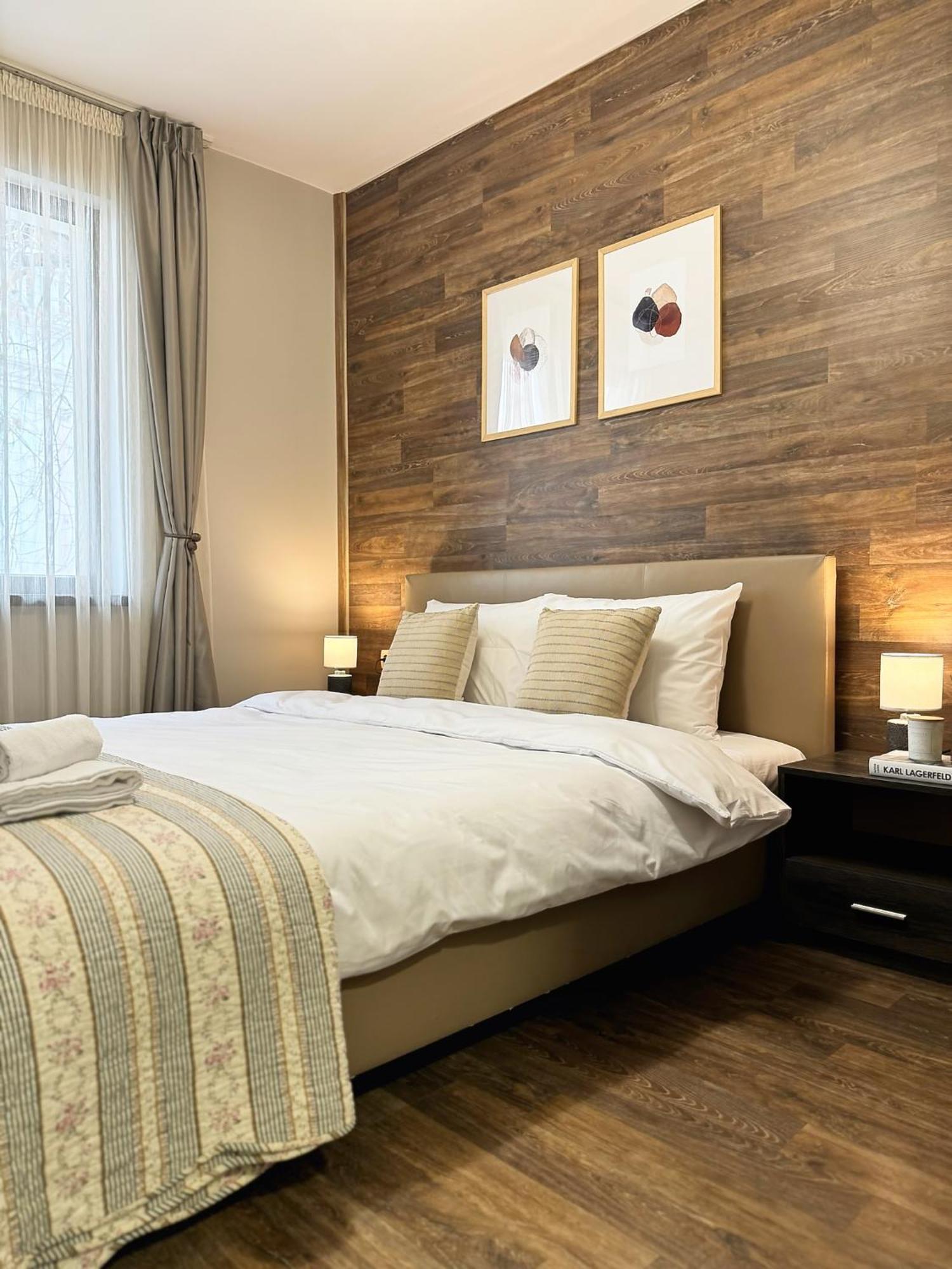 Top Centre Plovdiv Apt. With Parking For 4 Guests Exteriör bild